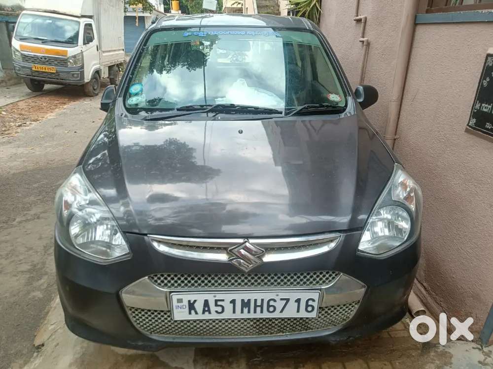 Maruti Suzuki Alto 2016 Model