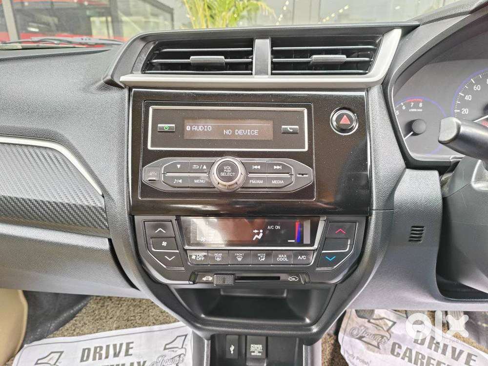 Honda Brio 1.2 S Mt, 2018, Petrol