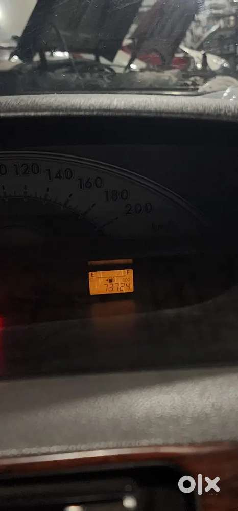 Etios 2011 Petrol- Only 73k Driven