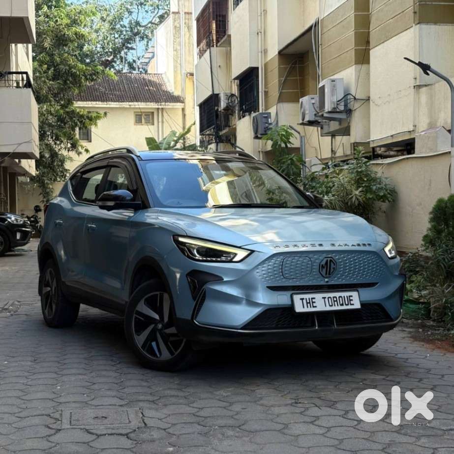 Mg Zs Ev Exclusive, 2022, Electric