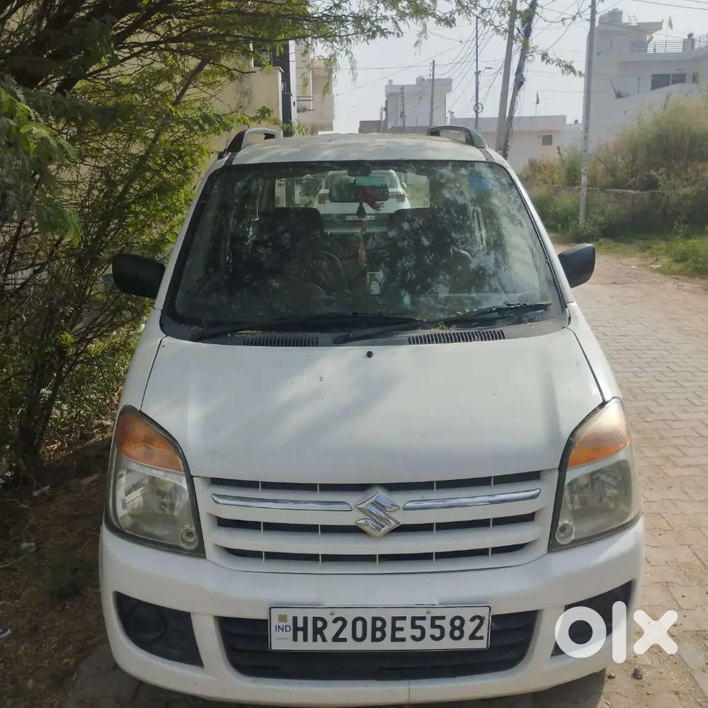 Maruti Suzuki Wagon R 2010