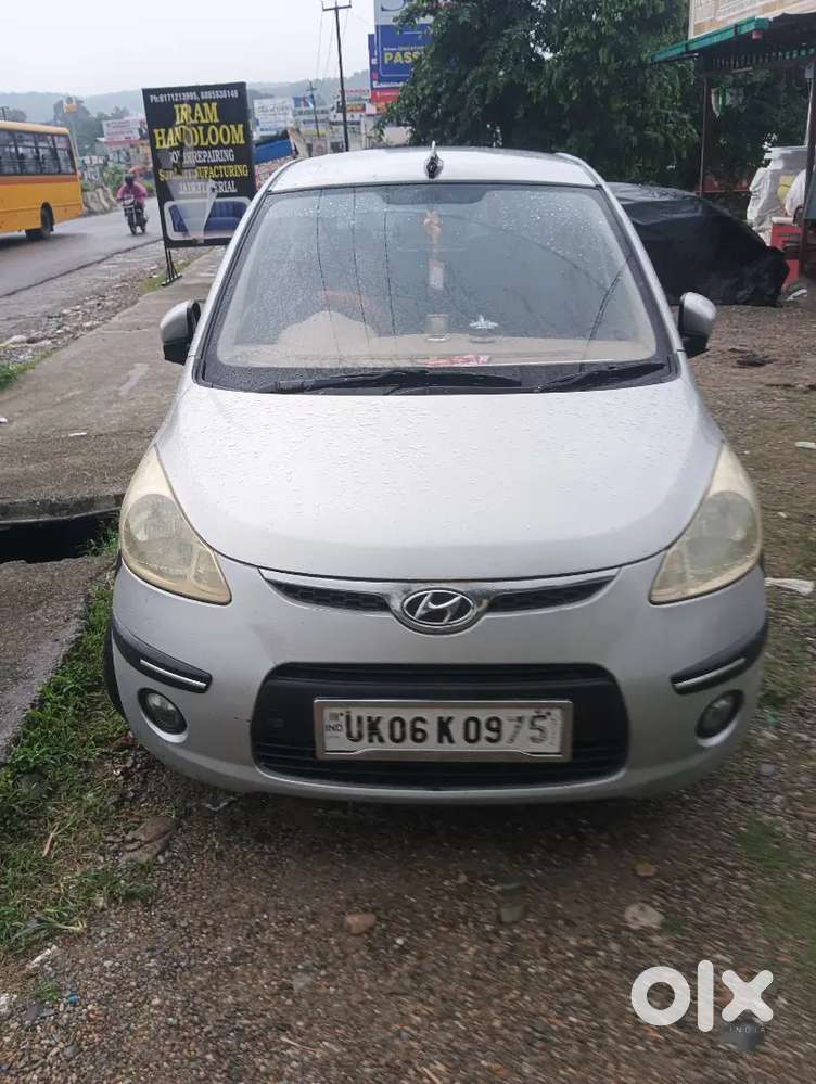 Hyundai I10 Asta Sunroof 2008