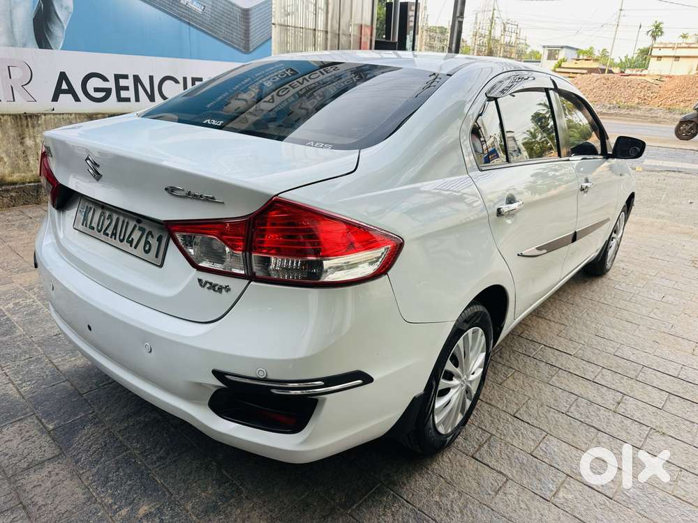 Maruti Suzuki Ciaz Vxi(o), 2015, Petrol