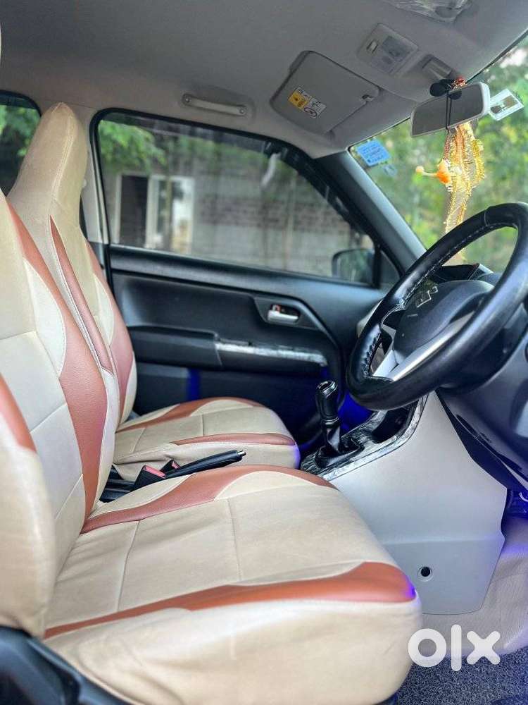 Maruti Suzuki Wagon R, 2020, Petrol