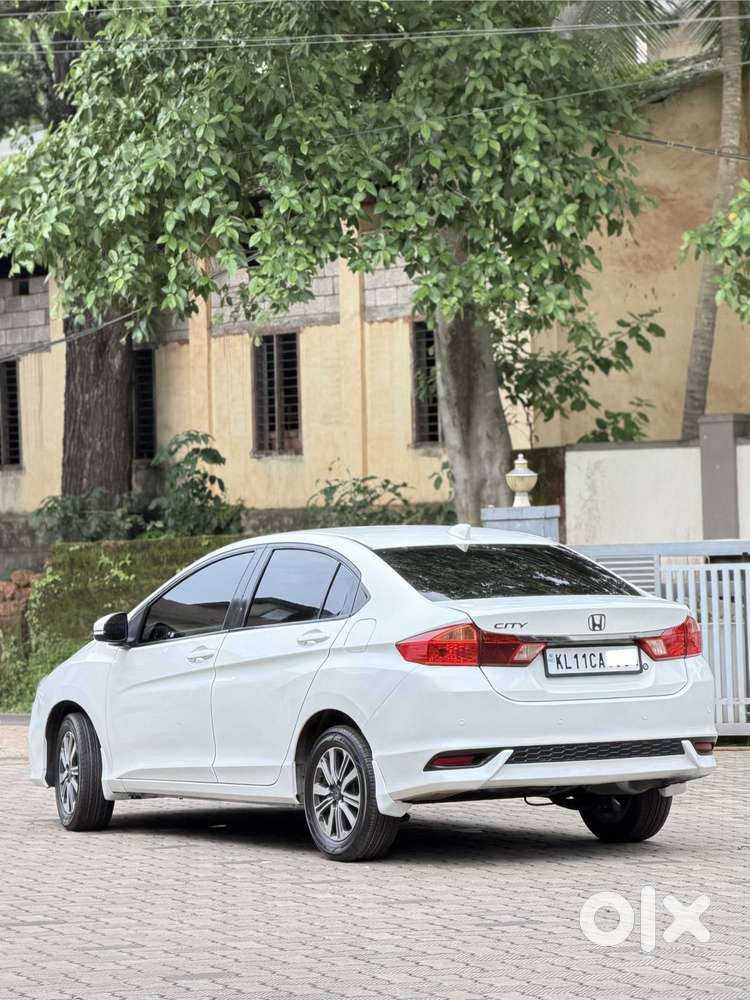 Honda City Sv Mt I-dtec, 2017, Diesel