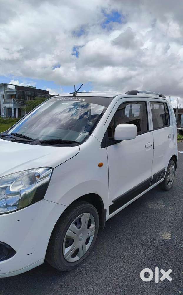 Maruti Suzuki Wagon R 2010 Petrol 36000 Km Driven