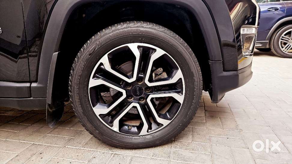 Jeep Compass 2.0 Limited Plus, 2020, Petrol