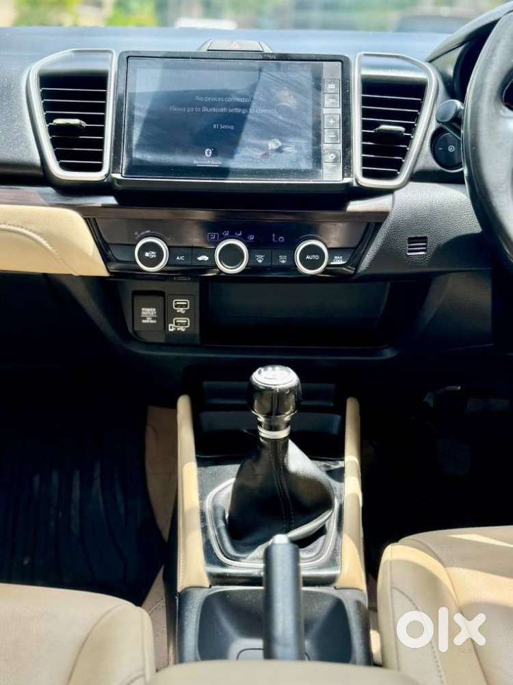 Honda City Zx Petrol Mt, 2021, Petrol
