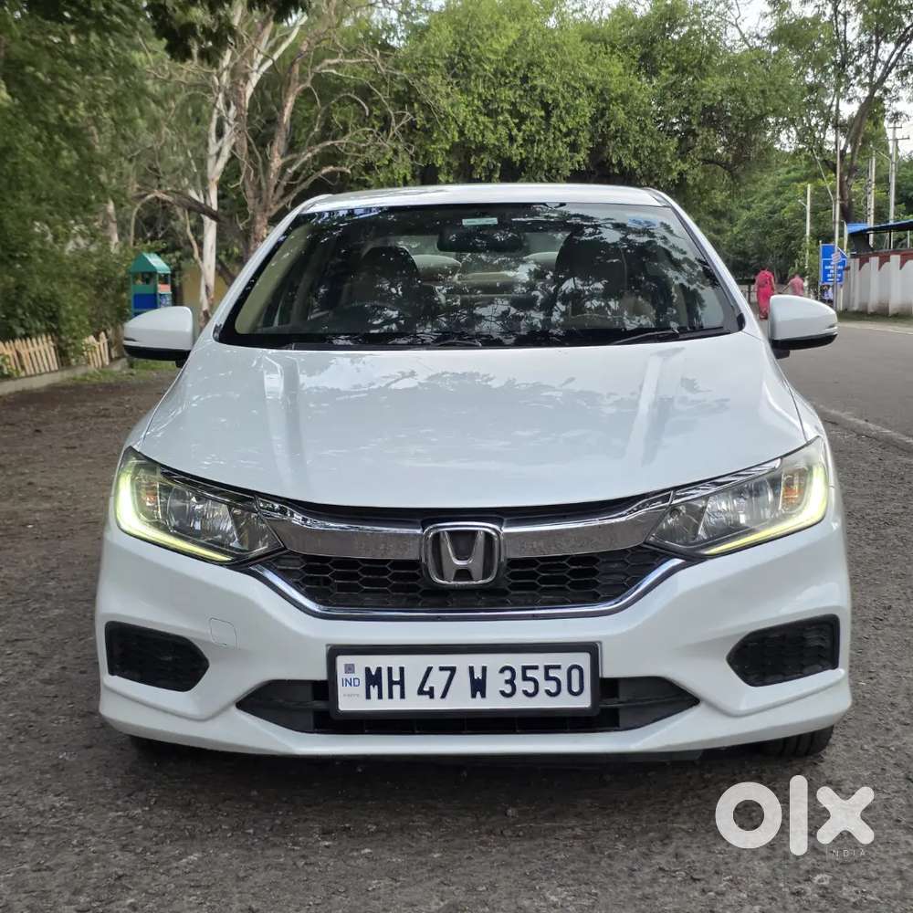 Honda City 2017 Sv I-vtec.