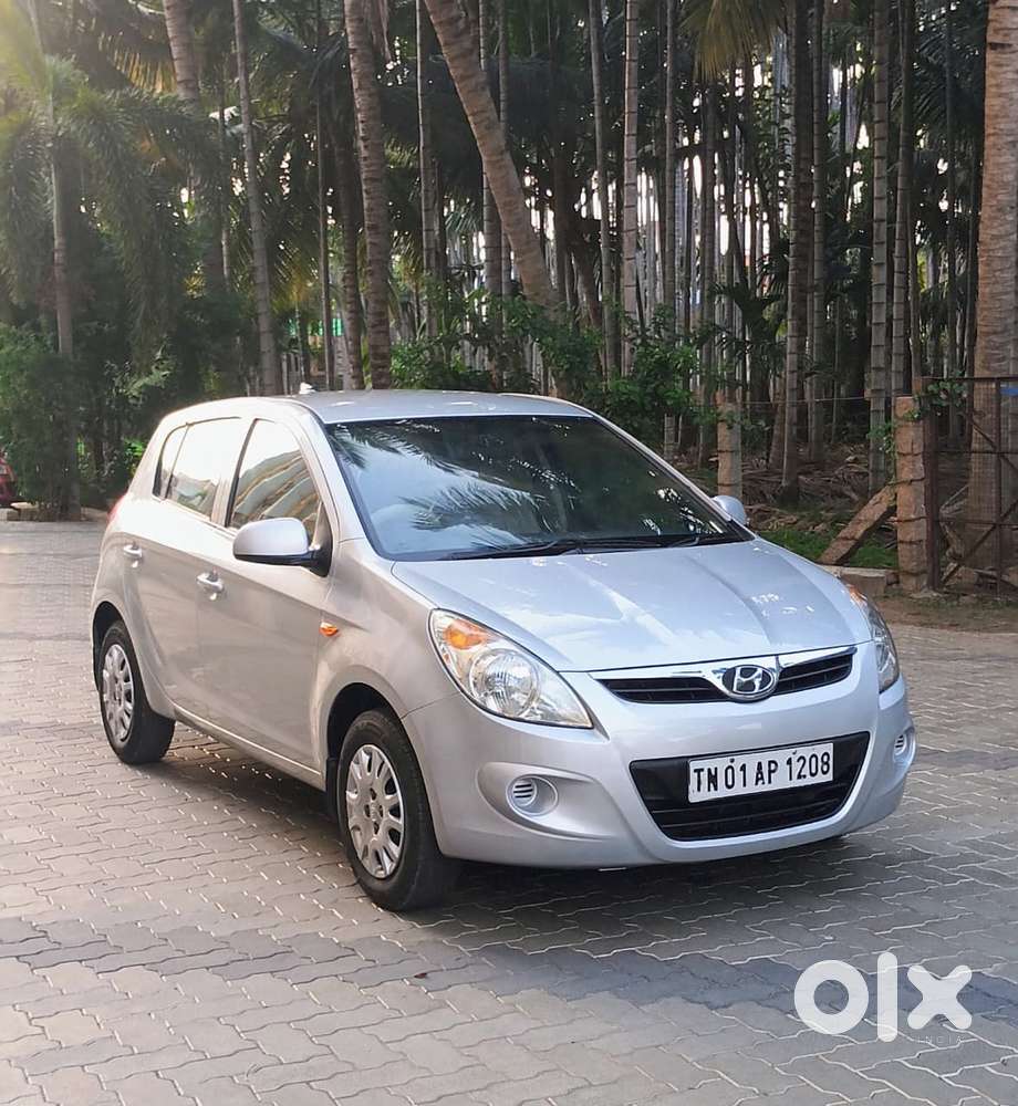 Hyundai I20, 2011, Petrol