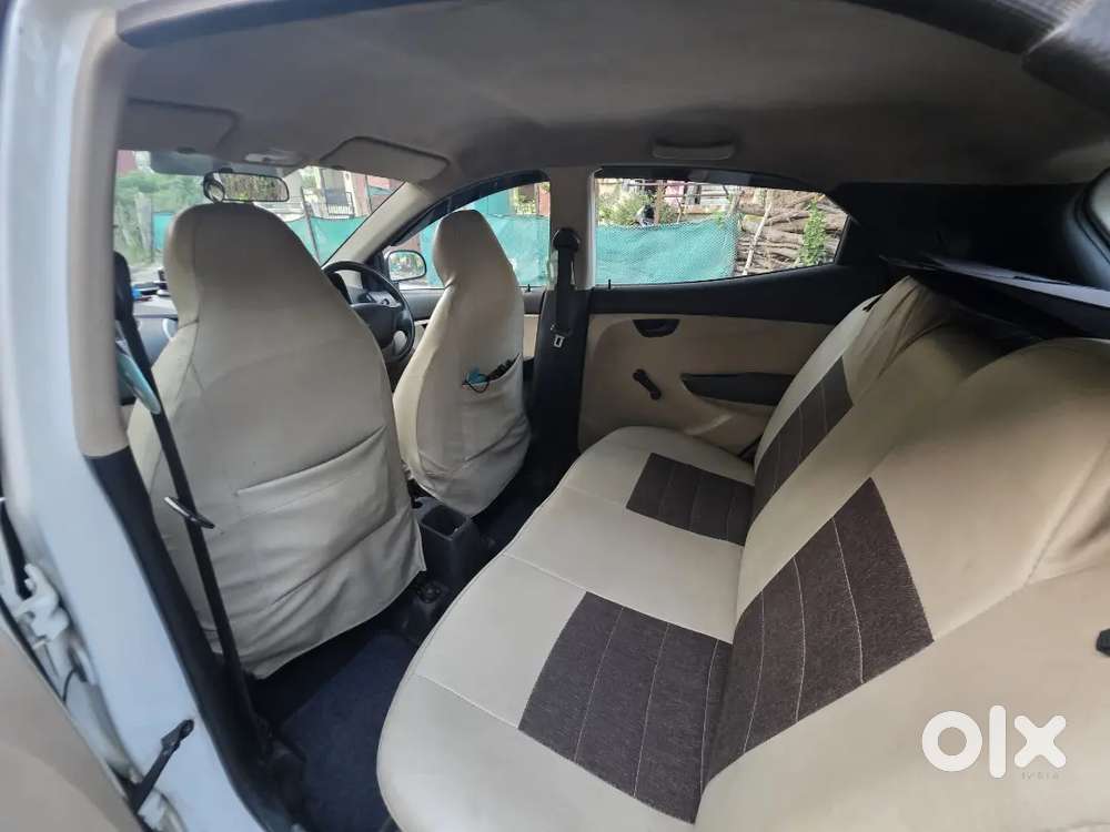 Hyundai Eon Era 2017 Petrol