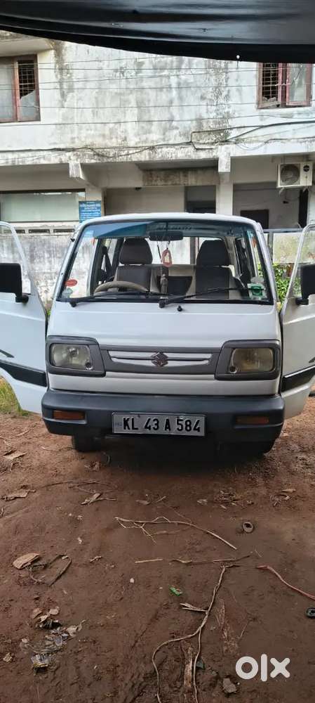 Maruti Suzuki Omni 5 Seater 2007