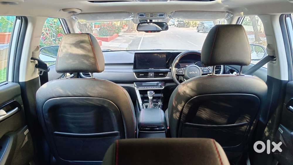 Kia Seltos 1.5 Gtx+ Diesel At, 2023, Diesel