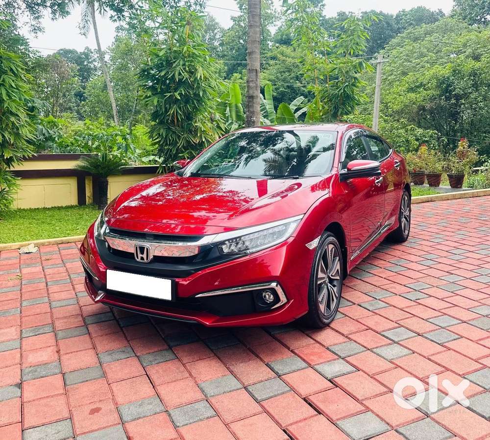 Honda Civic Zx, 2020, Petrol