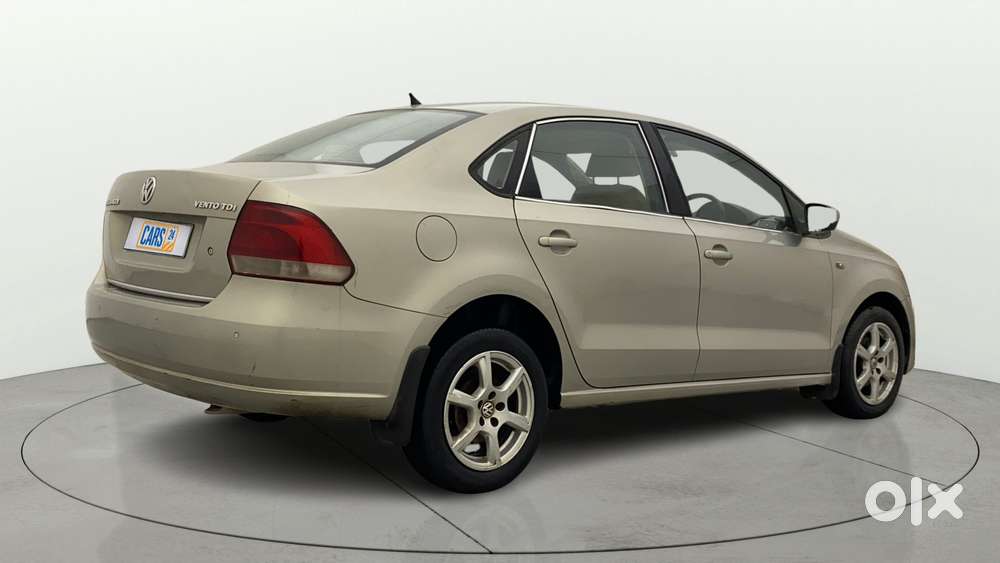 Volkswagen Vento 2013-2015 Konekt Diesel Highline, 2014, Diesel