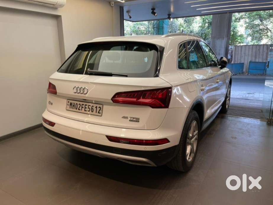 Audi Q5 2.0 45 Tfsi Premium Plus, 2019, Petrol