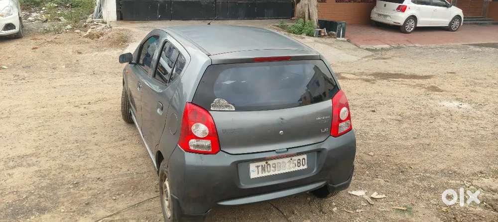 Maruti Suzuki A-star 2009 Petrol 85000 Km Driven
