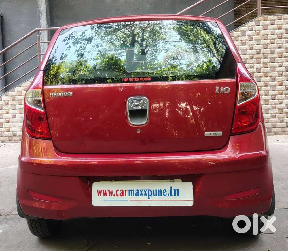 Hyundai I10 1.1 Magna(o), 2012, Petrol