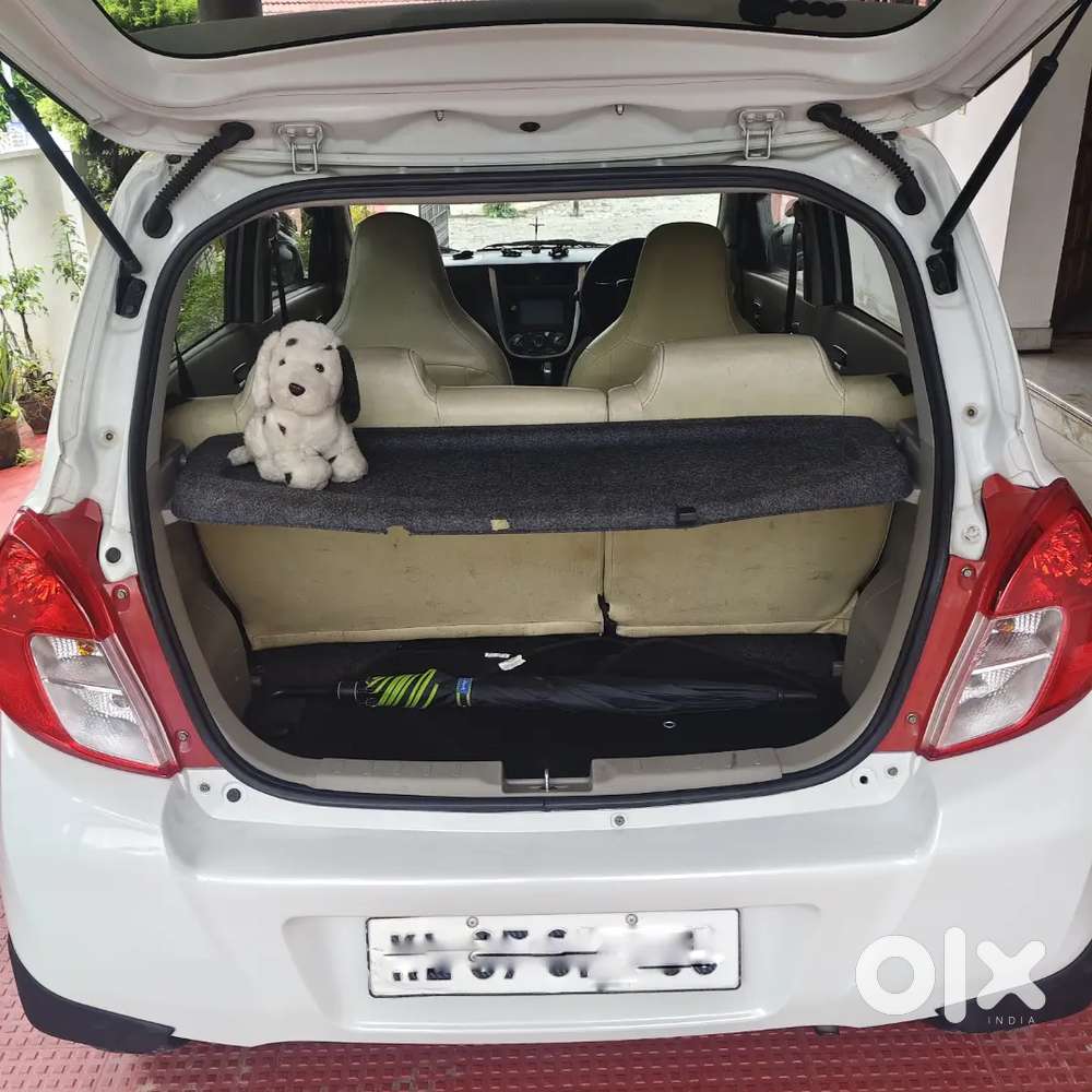 Maruti Suzuki Celerio 2015