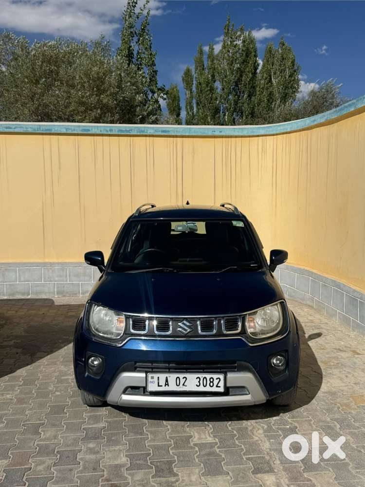Maruti Suzuki Ignis 2021 Petrol Manual