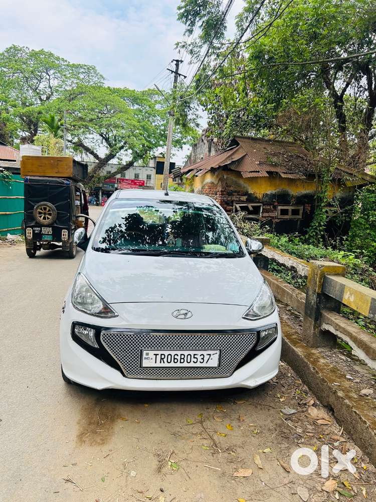 Santro Sportz Cng In An Excellent Condition Driven Single Handedly .