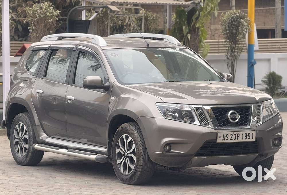 Nissan Terrano Xv D Thp 110 Ps, 2015, Diesel