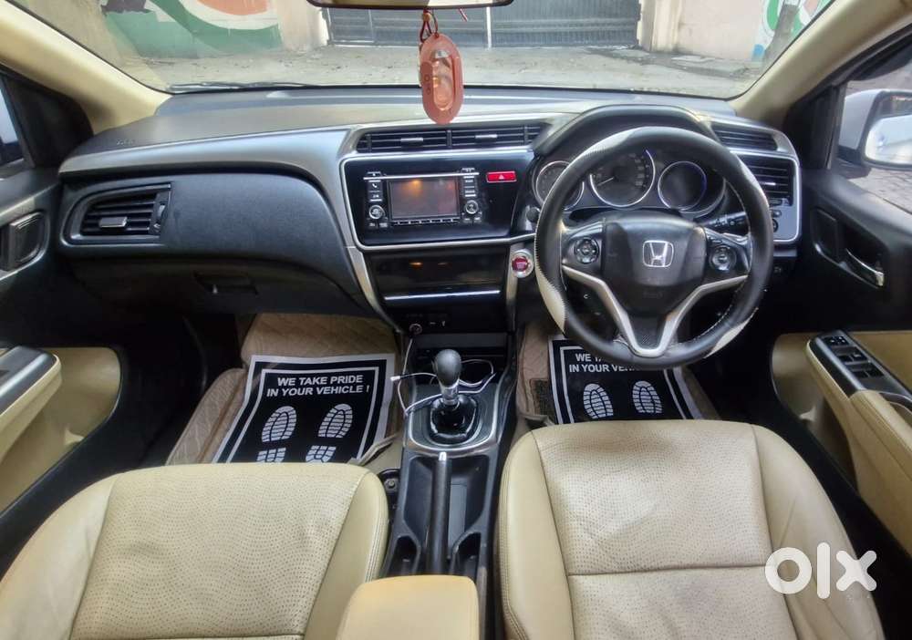 Honda City 2014-2015 I Vtec Vx, 2015, Petrol