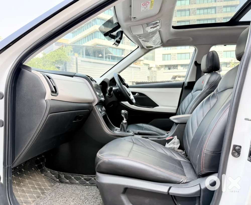 Hyundai Creta Sx 1.5 Diesel, 2022, Diesel