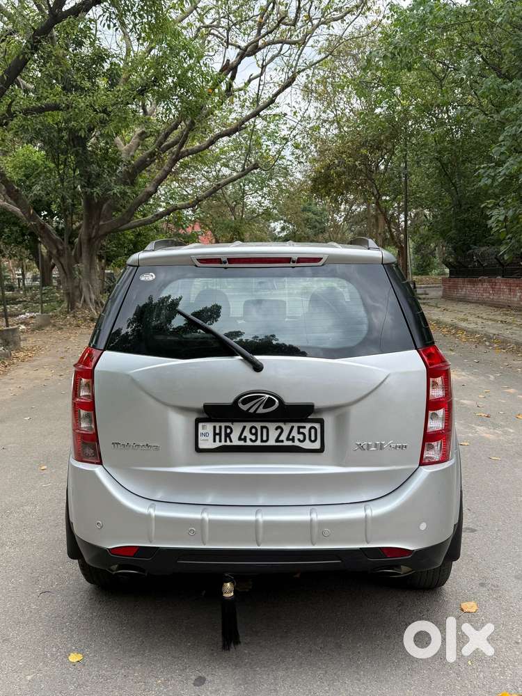 Mahindra Xuv500 W8, 2013, Diesel