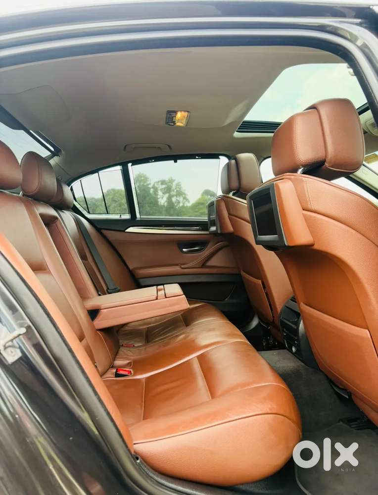 Bmw 5 Series 2.0 525d Luxury Plus, 2012, Diesel