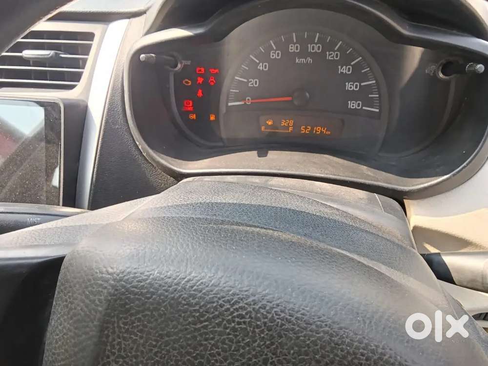Maruti Suzuki Celerio 2018