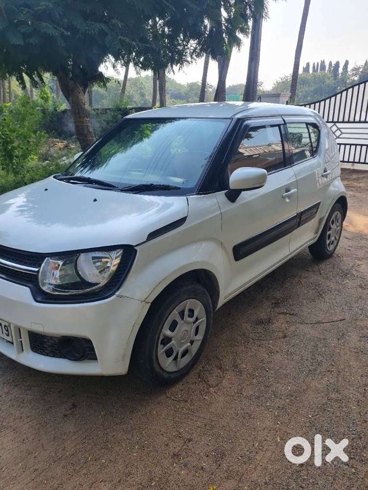 Maruti Suzuki Ignis 1.2 Delta, 2017, Petrol