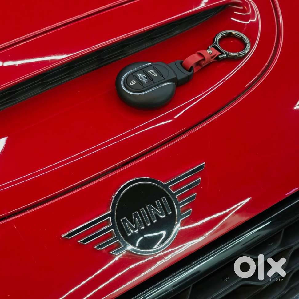 Mini Cooper S 3-door, 2020, Petrol