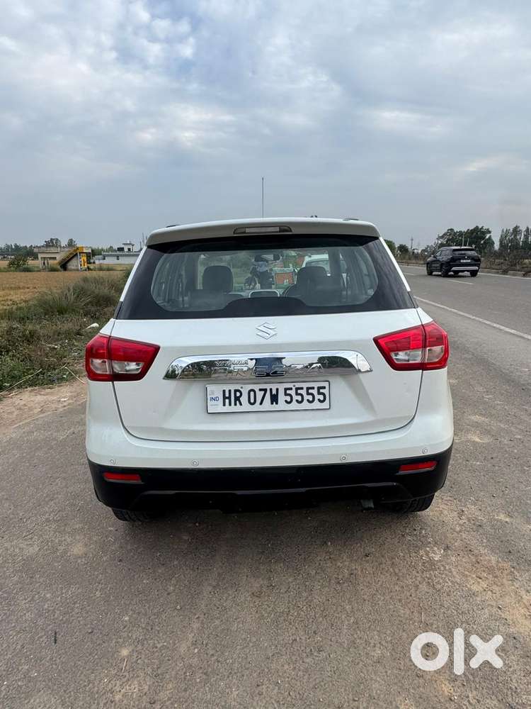 Maruti Suzuki Brezza Vdi, 2018, Diesel