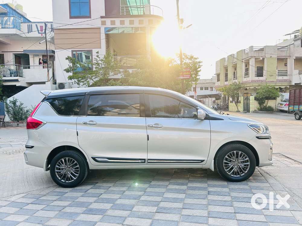 Maruti Suzuki Ertiga 2018-2022 1.4 Zxi Plus Shvs, 2019, Petrol