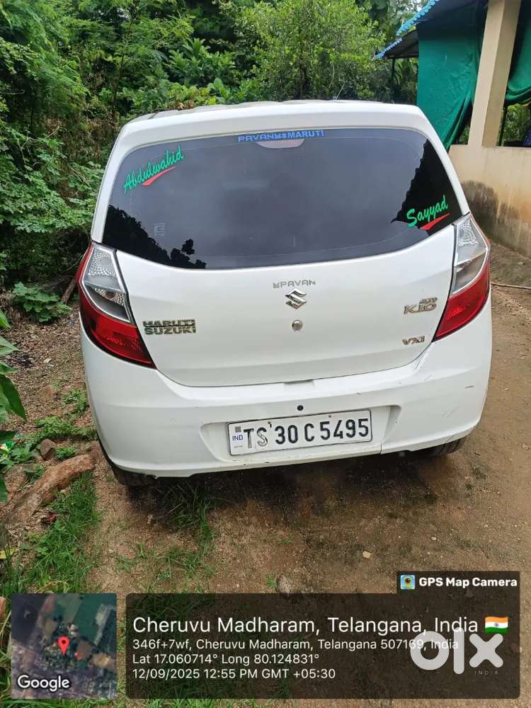 Maruti Suzuki Alto K10 2018