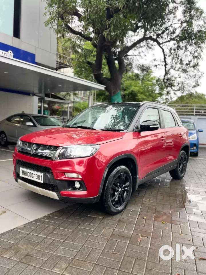 Maruti Suzuki Vitara Brezza Zdi Plus, 2019, Diesel