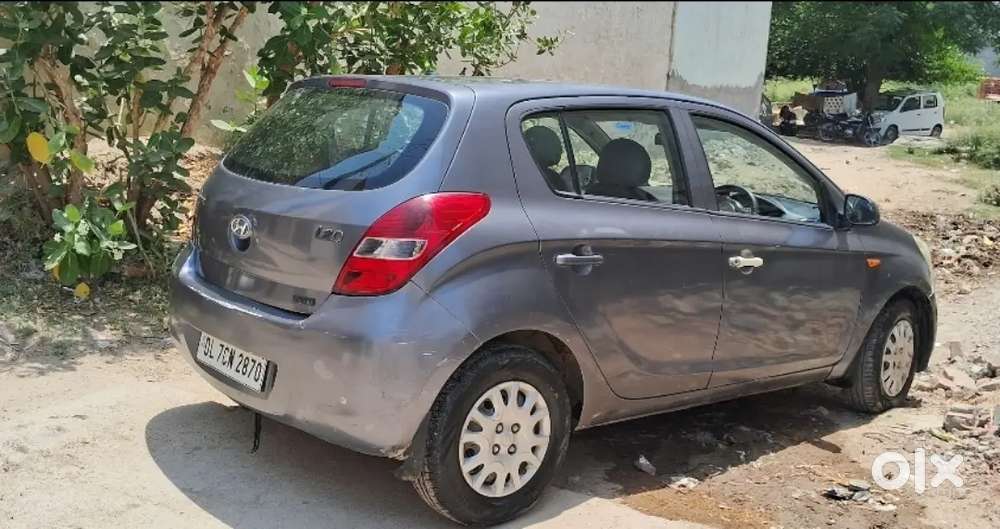 Hyundai I20 Magna 2012 Car