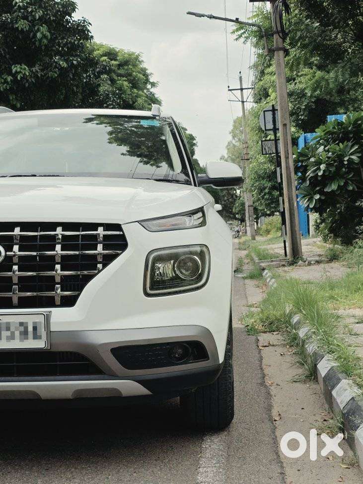 Hyundai Venue Sx Turbo, 2021, Petrol