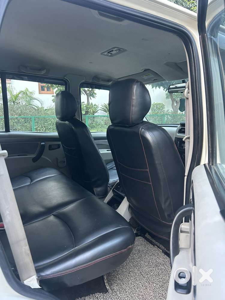Mahindra Scorpio Classic 2.2 S 11 Mt 7 Str, 2016, Diesel