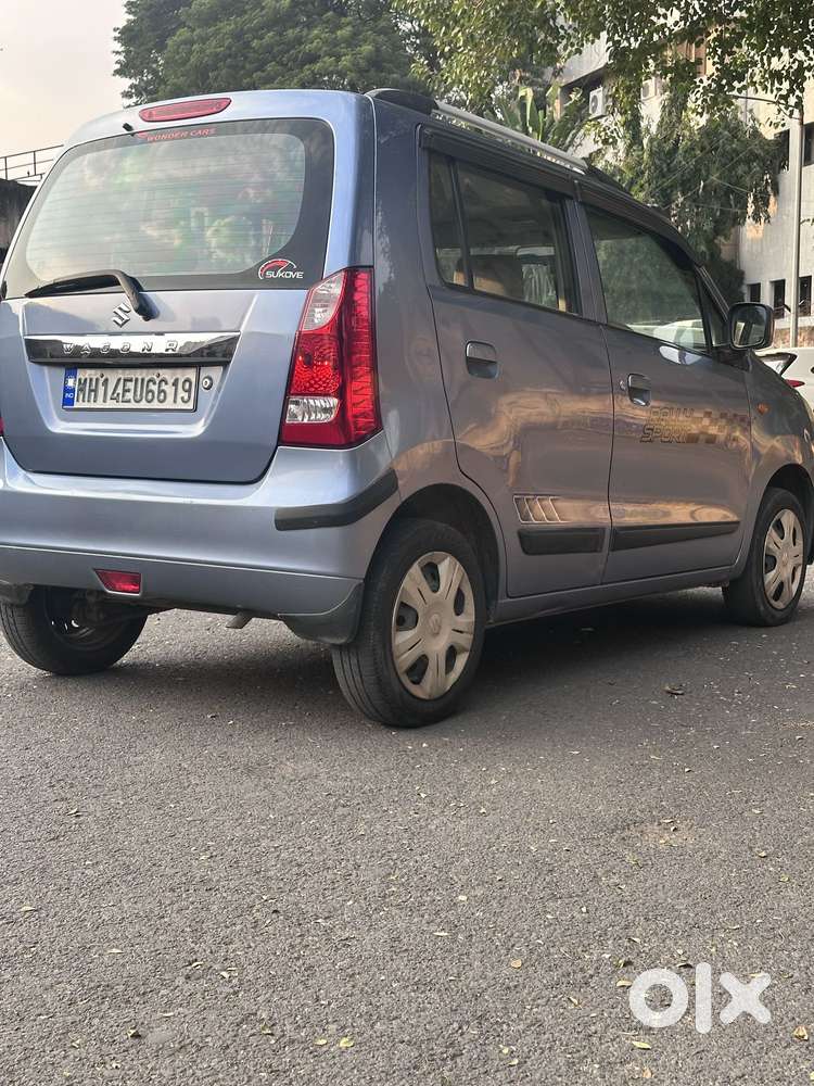 Maruti Suzuki Wagon R Vxi Opt, 2015, Petrol