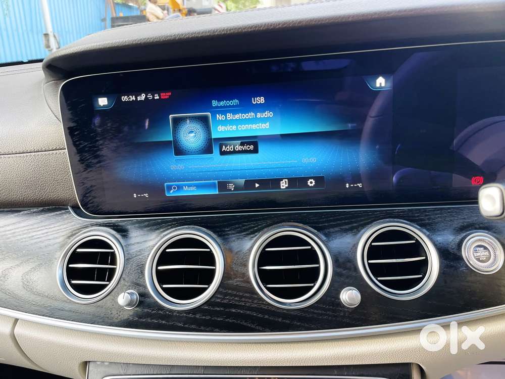 Mercedes-benz E-class E 200, 2022, Petrol