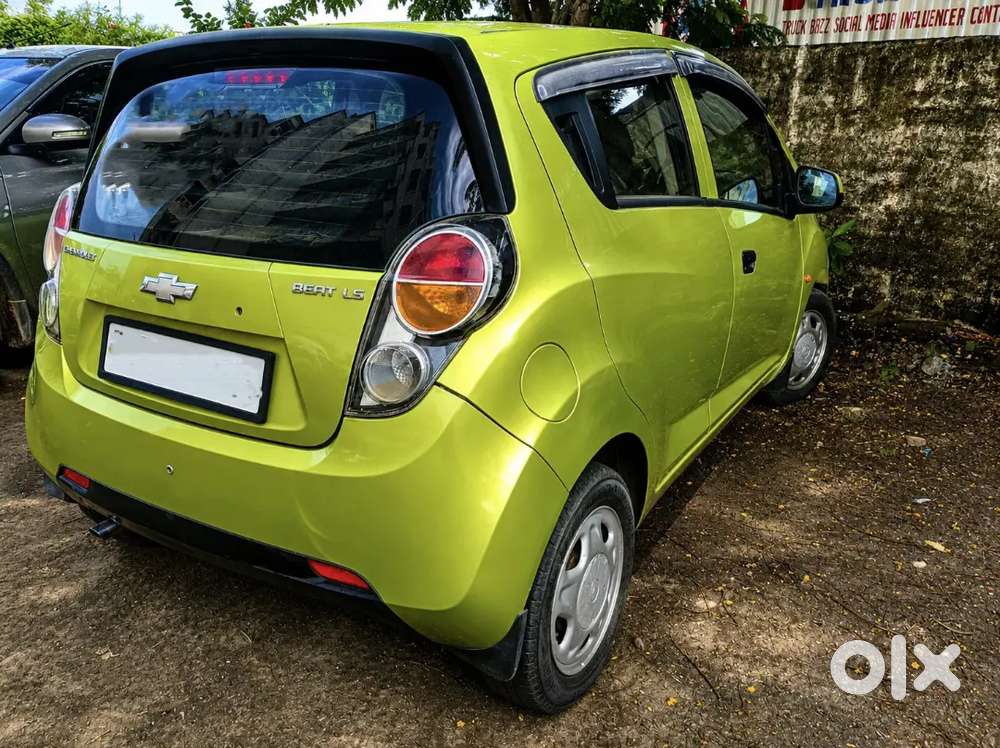 Chevrolet Beat Ls 2011 Petrol