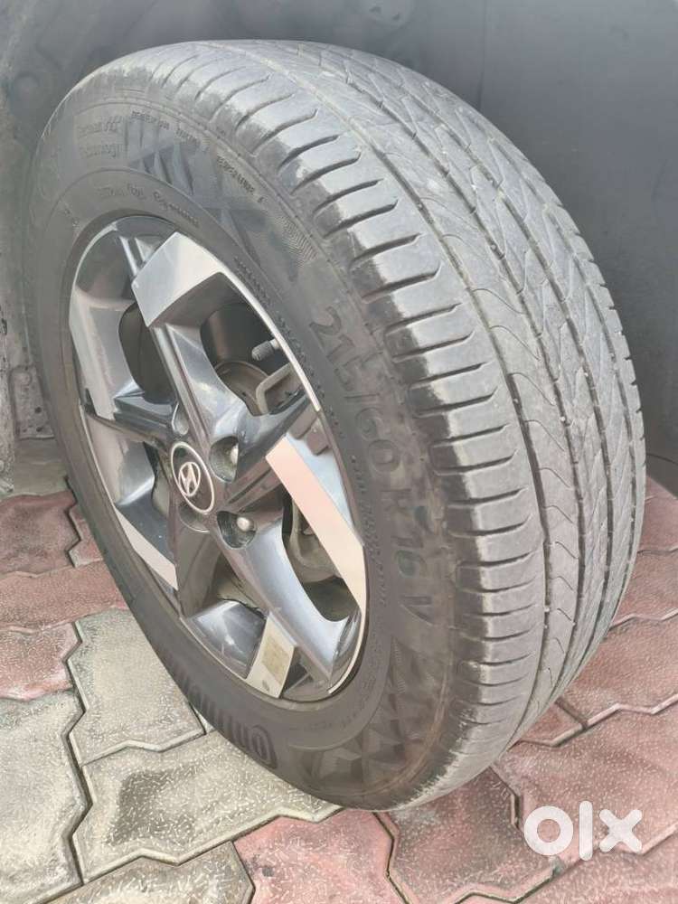 Hyundai Venue, 2021, Diesel