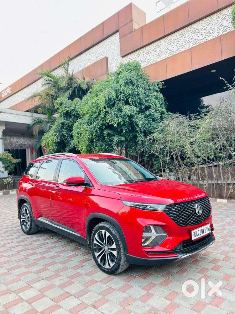 Mg Hector Plus 1.5 Smart Dct, 2021, Petrol