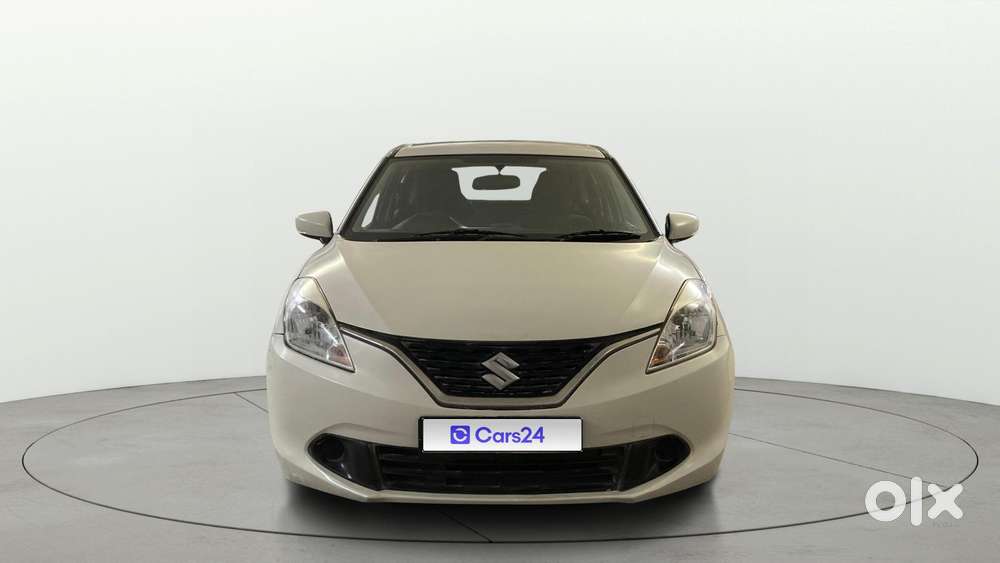 Maruti Suzuki Baleno 1.2 Delta, 2017, Petrol