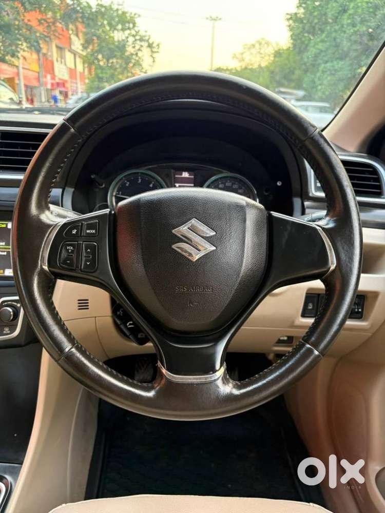 Maruti Suzuki Ciaz Zdi Option, 2015, Diesel