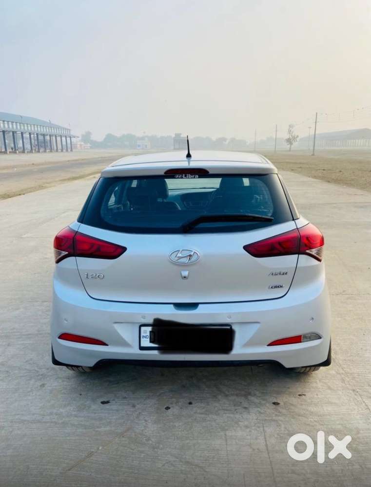 Hyundai I20 2015 Diesel Well Maintained