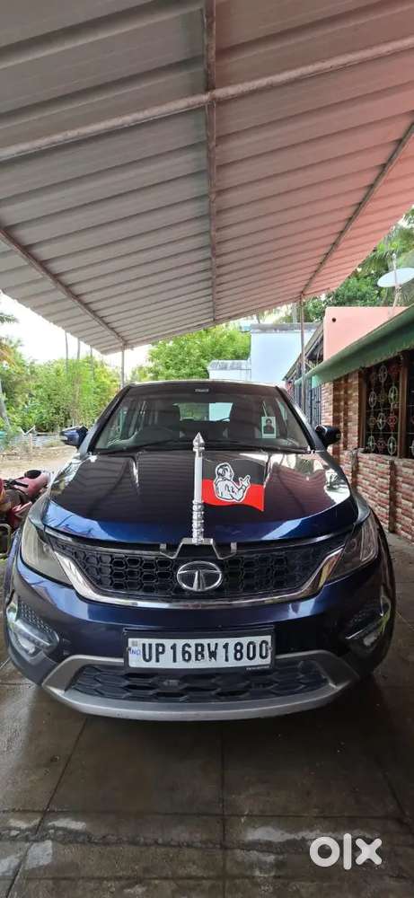 Tata Hexa Diesel Manual 2018 Model