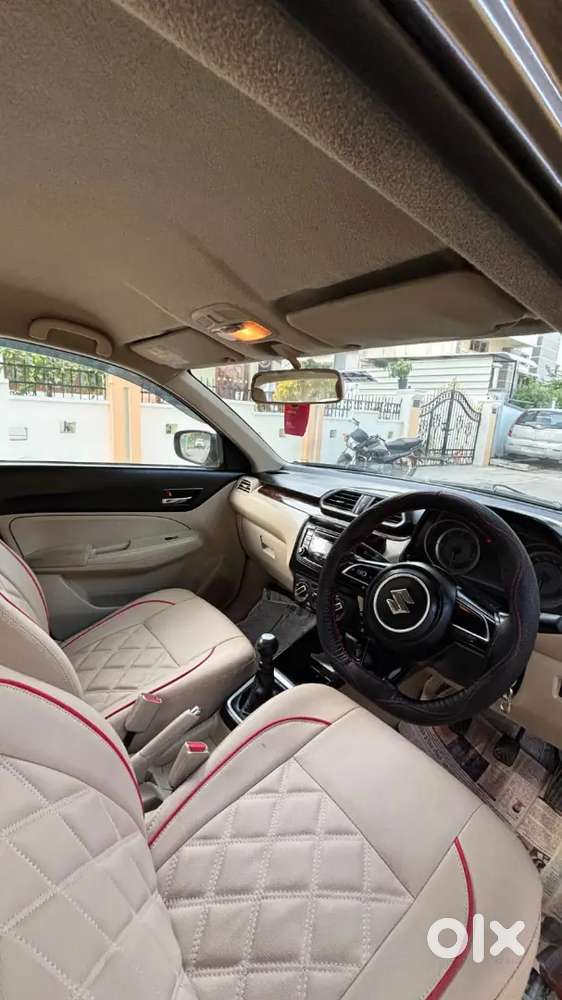 Maruti Suzuki Swift Dzire 2017
